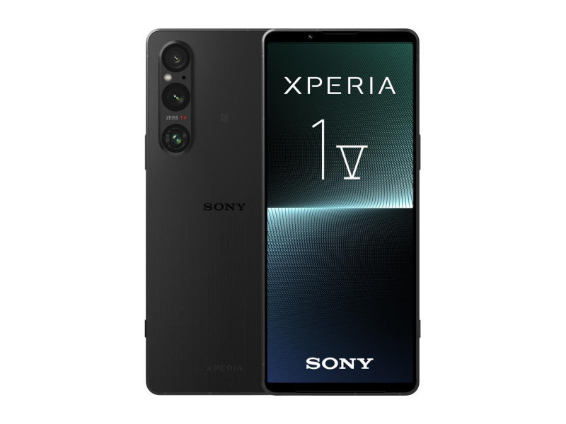 Sony Xperia 1 V 12/256GB OLED 120Hz IP68 Czarny